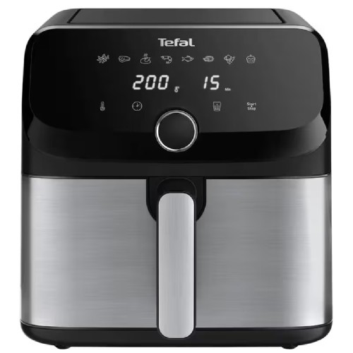 AIR FRYER  EY855 EASY FRY MEGA BLACK XXL AIRFRYER 2020W 7,5LT